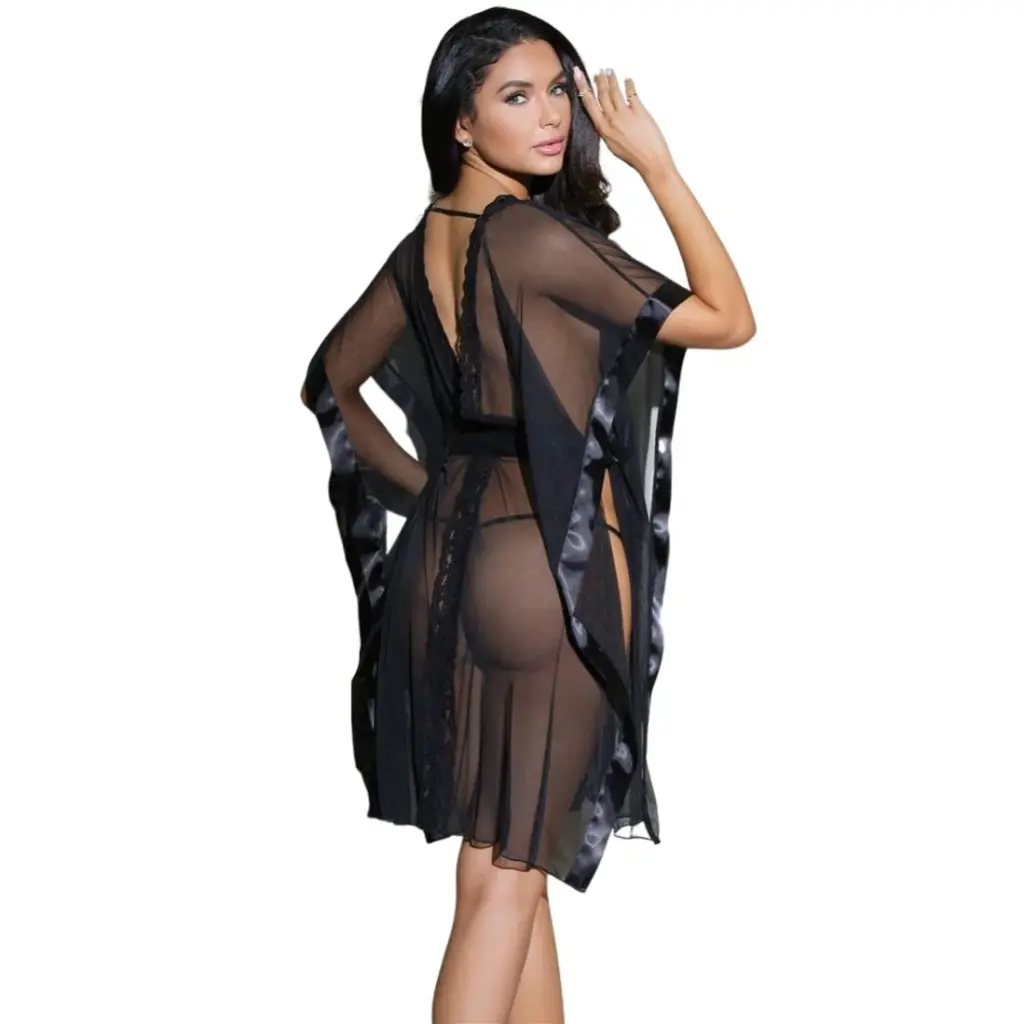 Women's Robes-RBS-9001