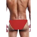  Men's  Crotchless underwear-ML-07218