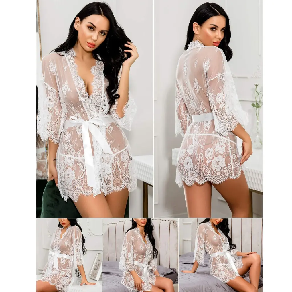 Women's Robes-RBS-90028
