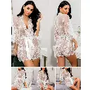 Women's Robes-RBS-90028
