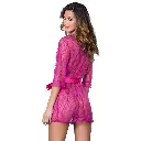 Women's Robes-RBS-90047