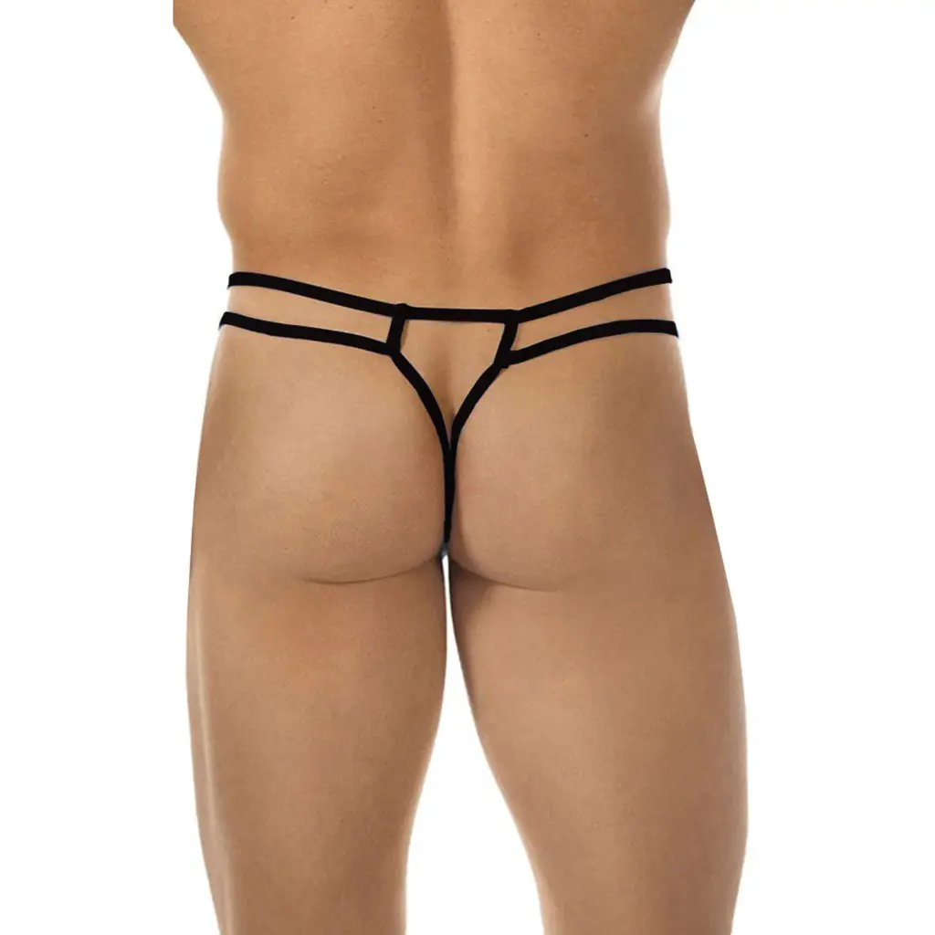  Men's Crotch Less Underwear  - 07551