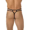  Men's Crotch Less Underwear  - 07551