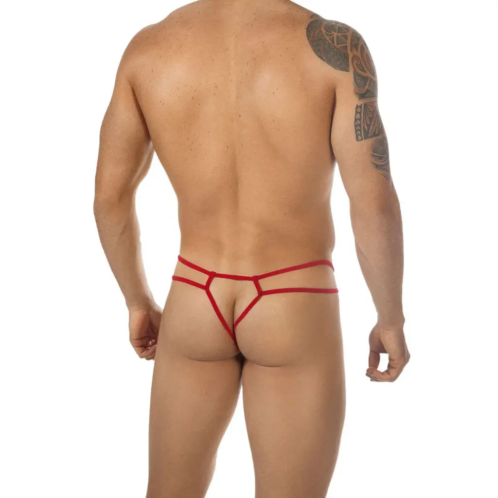  Men's Crotch Less Underwear  - 07551