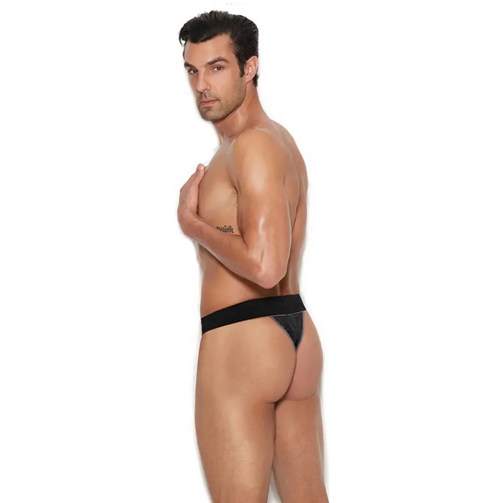  Men's Thong Underwear  - 07004