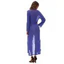 Front Open Nightgown-NG-31001