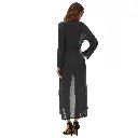 Front Open Nightgown-NG-31001