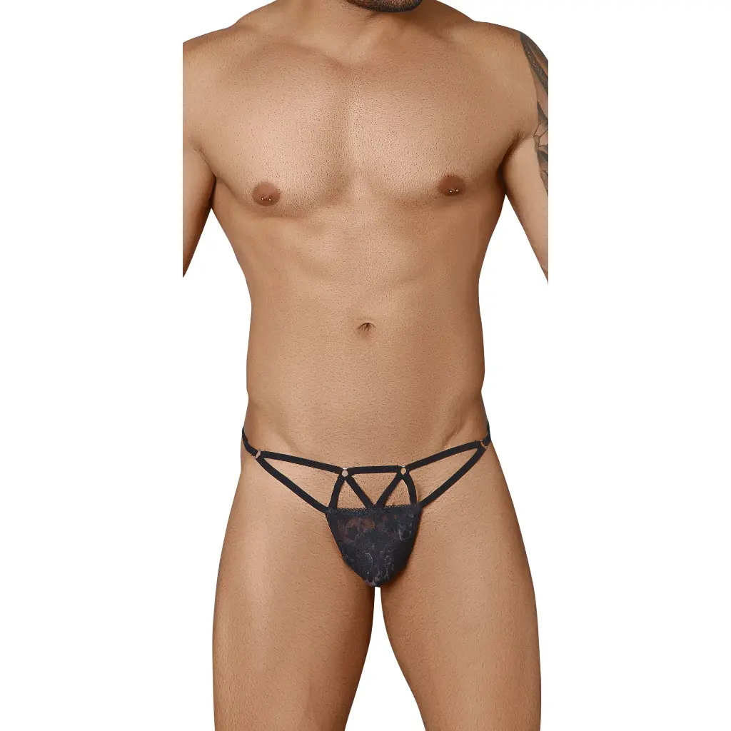  Men's G-String Underwear  - 07326
