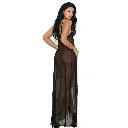 See Through Nightgown-NG-31978