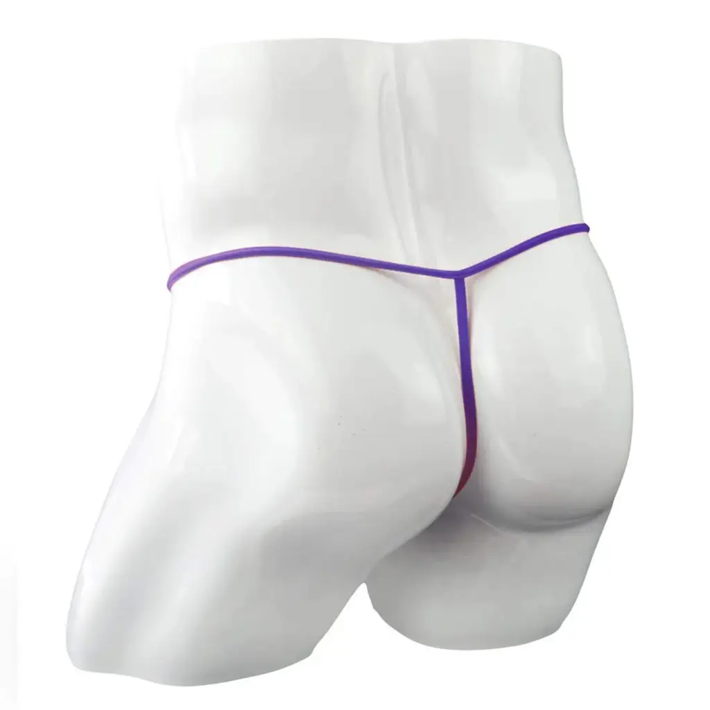  Men's G-String Underwear  - 07047