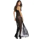 See Through Nightgown-NG-36143