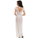See Through Nightgown-NG-36366