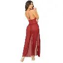 See Through Nightgown-NG-30904