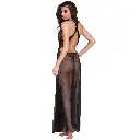 See Through Nightgown-NG-30593