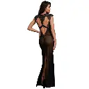 See Through Nightgown-NG-32067