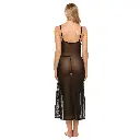 See Through Nightgown-NG-31804