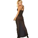 See Through Nightgown-NG-37129