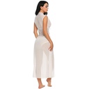 Front Open Nightgown-NG-36592