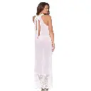 See Through Nightgown-NG-30486