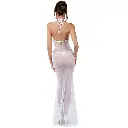 See Through Nightgown-NG-38013
