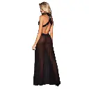 See Through Nightgown-NG-31070
