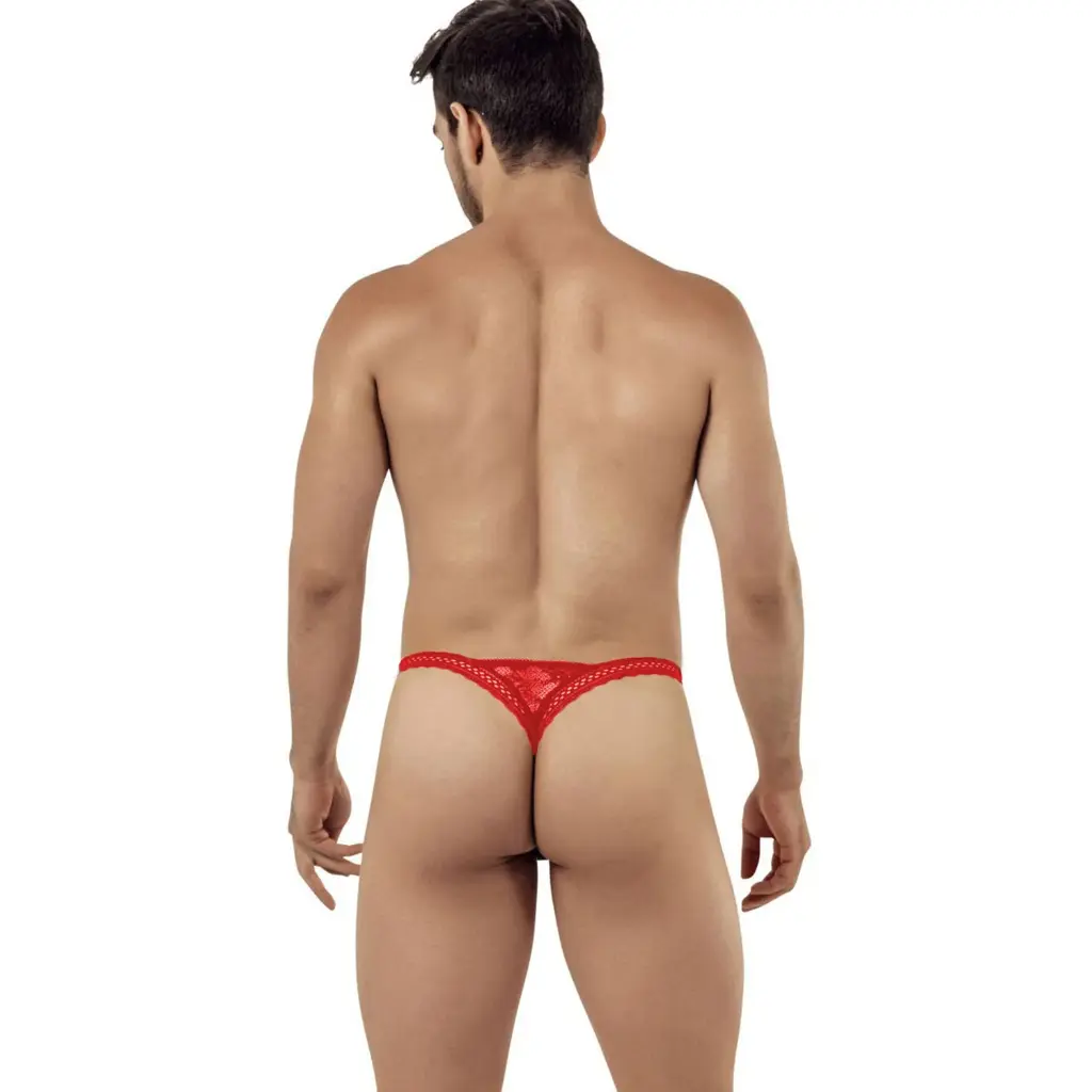  Men's Thong Underwear  - 07342