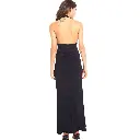 Side Open Nightgown-NG-36231