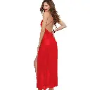 See Through Nightgown-NG-30098