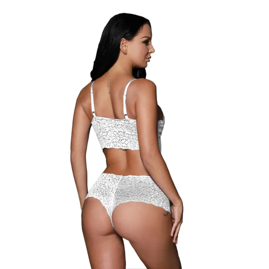 Regular Lingerie Set-LS-06005