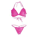 Crotchless Erotic Lingerie Set-ELS-06568
