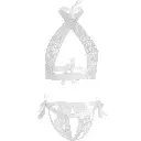 Crotchless Erotic Lingerie Set-ELS-06580