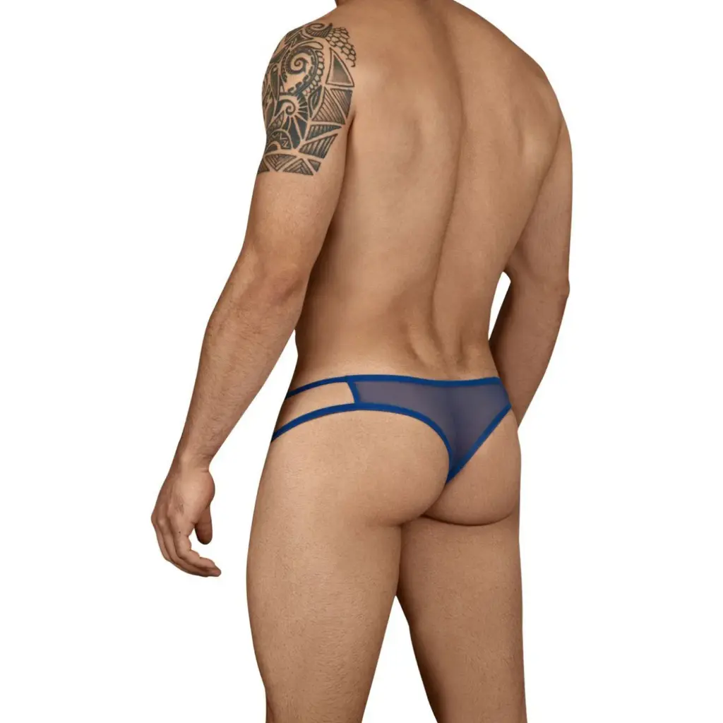  Men's Thong Underwear- 07225
