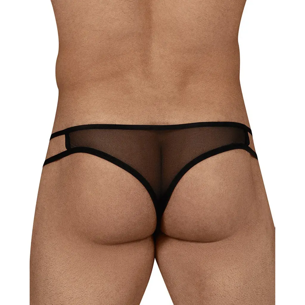  Men's Thong Underwear- 07225