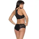 Regular Lingerie Set-LS-06012