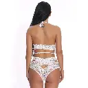 Crisscross Lingerie Set-LS-06034