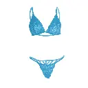 Thong Erotic Lingerie Set-ELS-06715