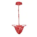 Bust Open Erotic Lingerie Set-ELS-06845