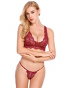 Blouse Erotic Lingerie Set-ELS-06701
