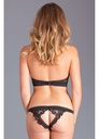 Key Hole Erotic Lingerie Set-ELS-06720