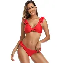 Frill Bikini Set -BKN-60039 (copy)