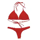 Thong Bikini Set -BKN-60006