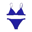 Thong Bikini Set -BKN-60020
