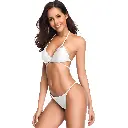 Crisscross Bikini Set -BKN-60042