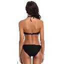Halter Neck Bikini Set -BKN-60026