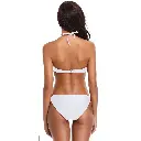 Halter Neck Bikini Set -BKN-60026