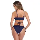 Crisscross Bikini Set -BKN-60040