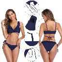 Crisscross Bikini Set -BKN-60040