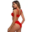 Frill Bikini Set -BKN-60011