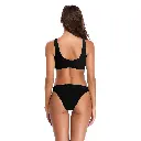 Front Knot Bikini Set -BKN-60034