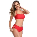 High Waist Bikini Set -BKN-60030